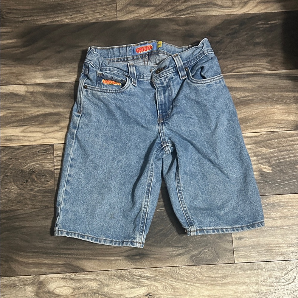 Empyre, zumiez baggy jorts size 24